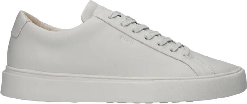 Blackstone Crag Finn LOW Quiet Grey Sneaker (low)