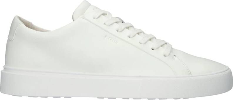 Blackstone CRAG FINN LOW CG117 White Sneaker (low) Heren White