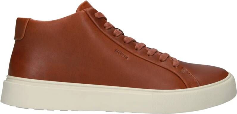 Blackstone Crag Finn MID Cuoio Sneaker (mid)