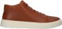 Blackstone CRAG FINN MID CG123 Cuoio Sneaker (mid) Heren Cognac - Thumbnail 2