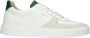 Blackstone CRAG RAGNER DG522 White Green Sneaker (low) Heren White - Thumbnail 2