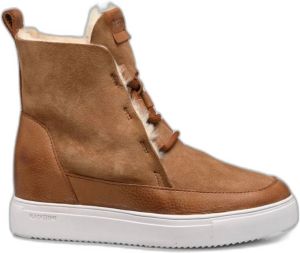 Blackstone Damesschoenen Yl56 Bruin Dames