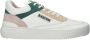 Blackstone Daphne White Pine Sneaker (mid) Multicolor Dames - Thumbnail 2