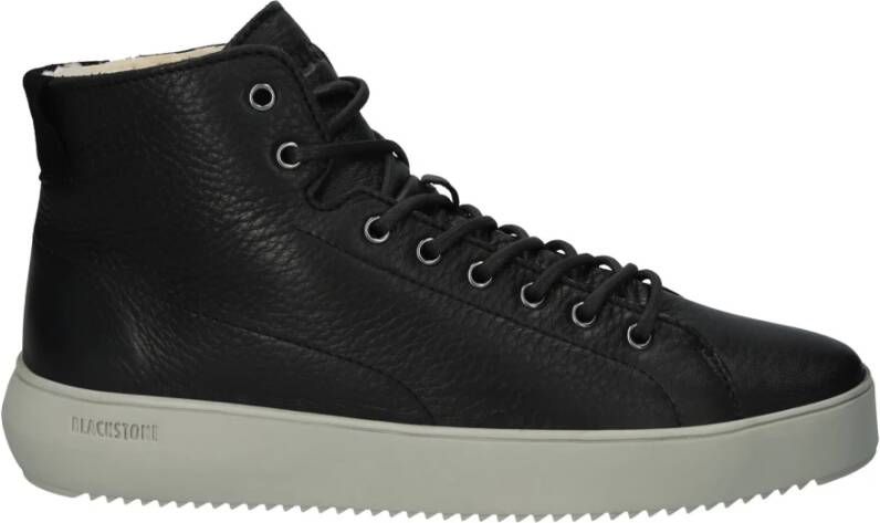 Blackstone Dylan Hoge Sneaker Black Heren