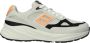 Blackstone FLINT MOSS DG531 Light Grey Peach Runner Sneaker Heren Light grey - Thumbnail 2