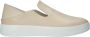 Blackstone Flora Lamb Slip-ons Vrouw Beige - Thumbnail 2