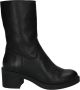 Blackstone Freyja Black Boots Black Dames - Thumbnail 2