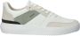 Blackstone Gage White Slate Grey Sneaker (mid) Multicolor Heren - Thumbnail 2