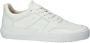 Blackstone Gage White Sneaker (low) White Heren - Thumbnail 2