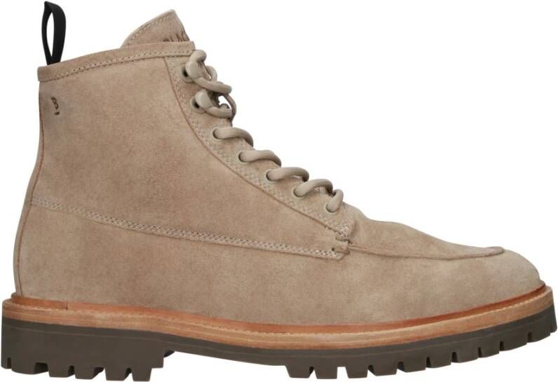 Blackstone GASTOWN BOAZ CG164 Greige Boots Heren Beige - Foto 2