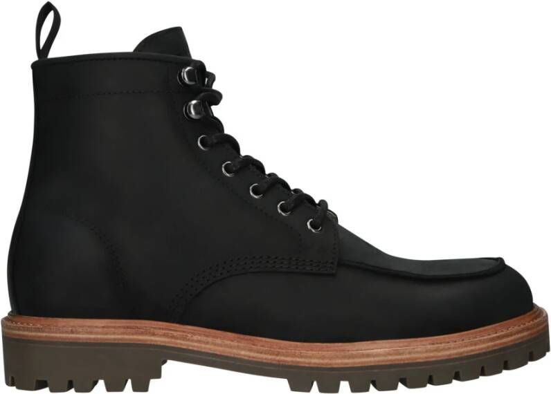 Blackstone Gastown Redford Eg569 Black Boots