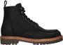 Blackstone GASTOWN REDFORD EG569 Black Boots Heren Black - Thumbnail 2