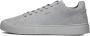 BLACKSTONE Lage Sneakers Heren Crag Colton Maat: 40 Materiaal: Nubuck Kleur: Grijs - Thumbnail 9