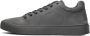 BLACKSTONE Lage Sneakers Heren Crag Colton Maat: 45 Materiaal: Nubuck Kleur: Grijs - Thumbnail 3