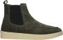 Blackstone CATO GALEN CG308 Green Chelsea boots Heren Green - Thumbnail 2