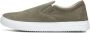 BLACKSTONE Loafers Heren Bg140 Maat: 46 Materiaal: Leer Kleur: Groen - Thumbnail 11