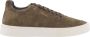 Blackstone CRAG RAGNER CG181 Canteen Sneaker (low) Heren Dark green - Thumbnail 2