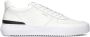 BLACKSTONE Lage Sneakers Heren Bg165 Maat: 47 Materiaal: Leer Kleur: Wit - Thumbnail 2