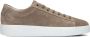 BLACKSTONE Lage Sneakers Heren Bg352 Maat: 43 Materiaal: Suède Kleur: Bruin - Thumbnail 1