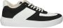Blackstone Hitty Black White Sneaker (low) Vrouw Black - Thumbnail 2