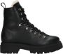 Blackstone IDA AL467 Black Boots Dames Black - Thumbnail 1