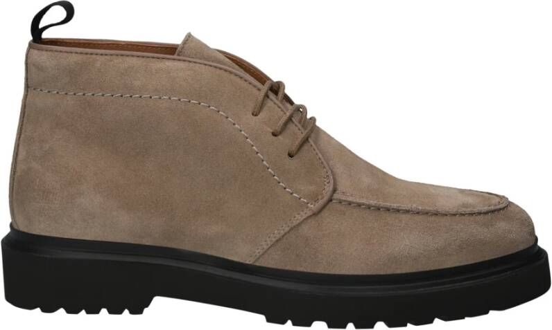 Blackstone Jaylen mid Dodo Desert boots Man Brown - Foto 3