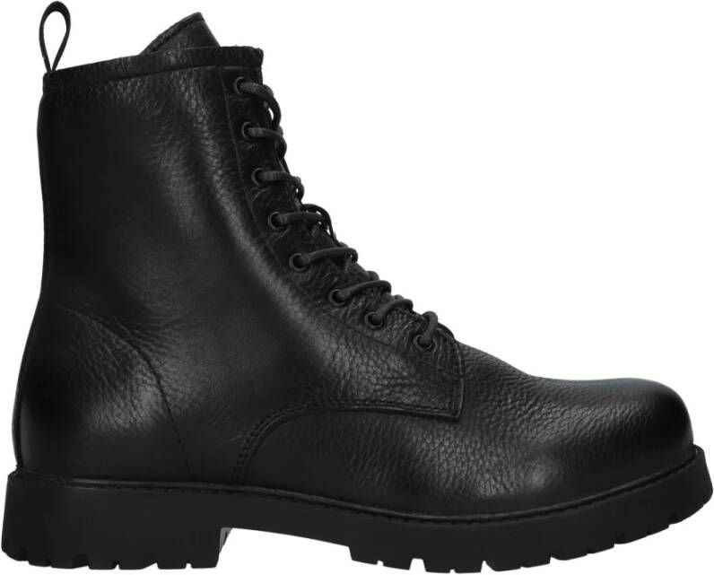 Blackstone Kasja Alpi Black Boots Black Dames