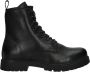 Blackstone Kasja Alpi Black Boots Black Dames - Thumbnail 1