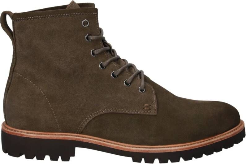 Blackstone Logan Saloon Boots Brown Heren