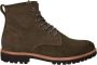 Blackstone LOGAN UG09 Saloon Lace-ups Heren Dark brown - Thumbnail 2