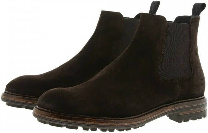 Blackstone GREG UG23 Soul Brown Chelsea boots Heren Brown - Foto 3
