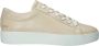 Blackstone MAYNARD Lamb Sneaker (low) Vrouw Beige - Thumbnail 2