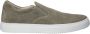 BLACKSTONE Loafers Heren Bg140 Maat: 46 Materiaal: Leer Kleur: Groen - Thumbnail 2