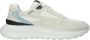 Blackstone MADISON White Santorini Chunky sneaker Vrouw White - Thumbnail 2