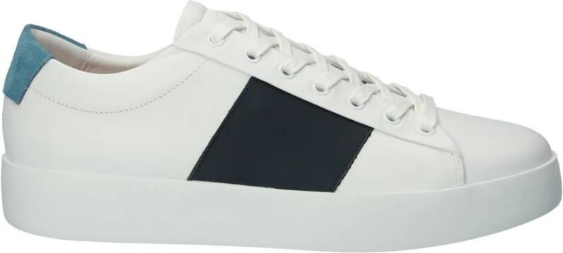 Blackstone Maynard White Navy Sneaker (low) White Heren
