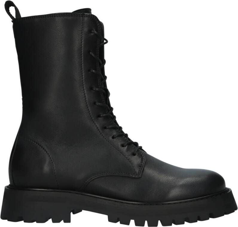 Blackstone MICA EVELYN CL468 Black Boots Dames Black