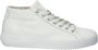 Blackstone Morgan mid White Sneaker (mid) White Heren - Thumbnail 2