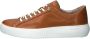 Blackstone Minimalistische Roest Sneaker Brown Heren - Thumbnail 2