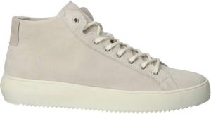 Blackstone Morgan Zg21 -zand hoge sneaker Beige Heren