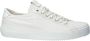 Blackstone Morgan Zg30 White Canvas LOW Sneaker White Heren - Thumbnail 2