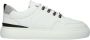 Blackstone Nolan White Sneaker (low) White Heren - Thumbnail 1