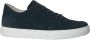 Blackstone Oliver Zg08 Total Eclipse LOW Sneaker Blauw Heren - Thumbnail 2