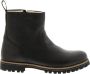 Blackstone Om63 Enkelboots Enkellaarsjes Heren Zwart - Thumbnail 3
