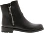 Blackstone QL05 BLACK WOMENS BOOT SHEEPSKIN Vrouw Black - Thumbnail 3