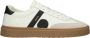 Blackstone QUARTZ AUDEN EG554 White Black Sneaker (low) Heren White - Thumbnail 2