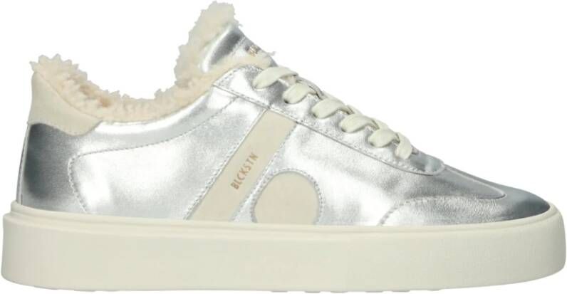 Blackstone Quartz Auden El282 Silver Sneaker (low)