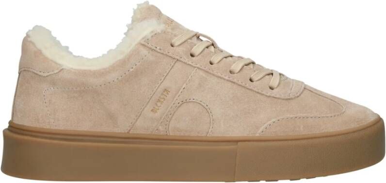 Blackstone Quartz Auden El283 Sesame Sneaker (low)