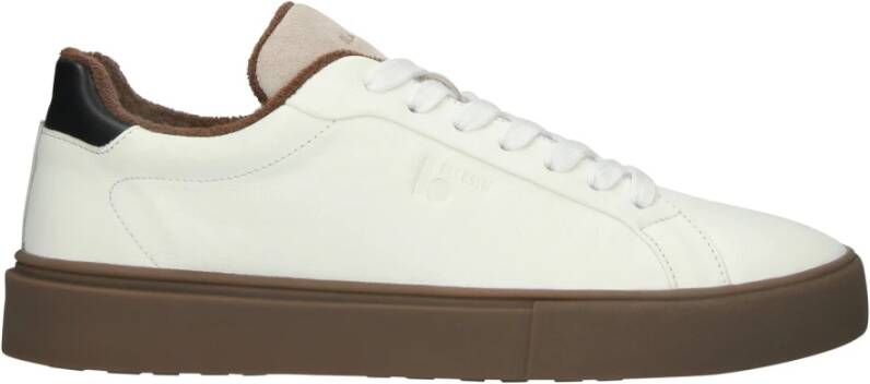 Blackstone Quartz Beverly Eg560 White Black Sneaker (low)