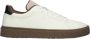 Blackstone QUARTZ BEVERLY EG560 White Black Sneaker (low) Heren White - Thumbnail 2