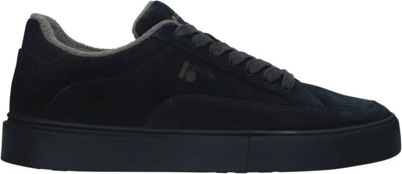 Blackstone QUARTZ BEVERLY EG561 Navy Sneaker (low) Heren Dark blue